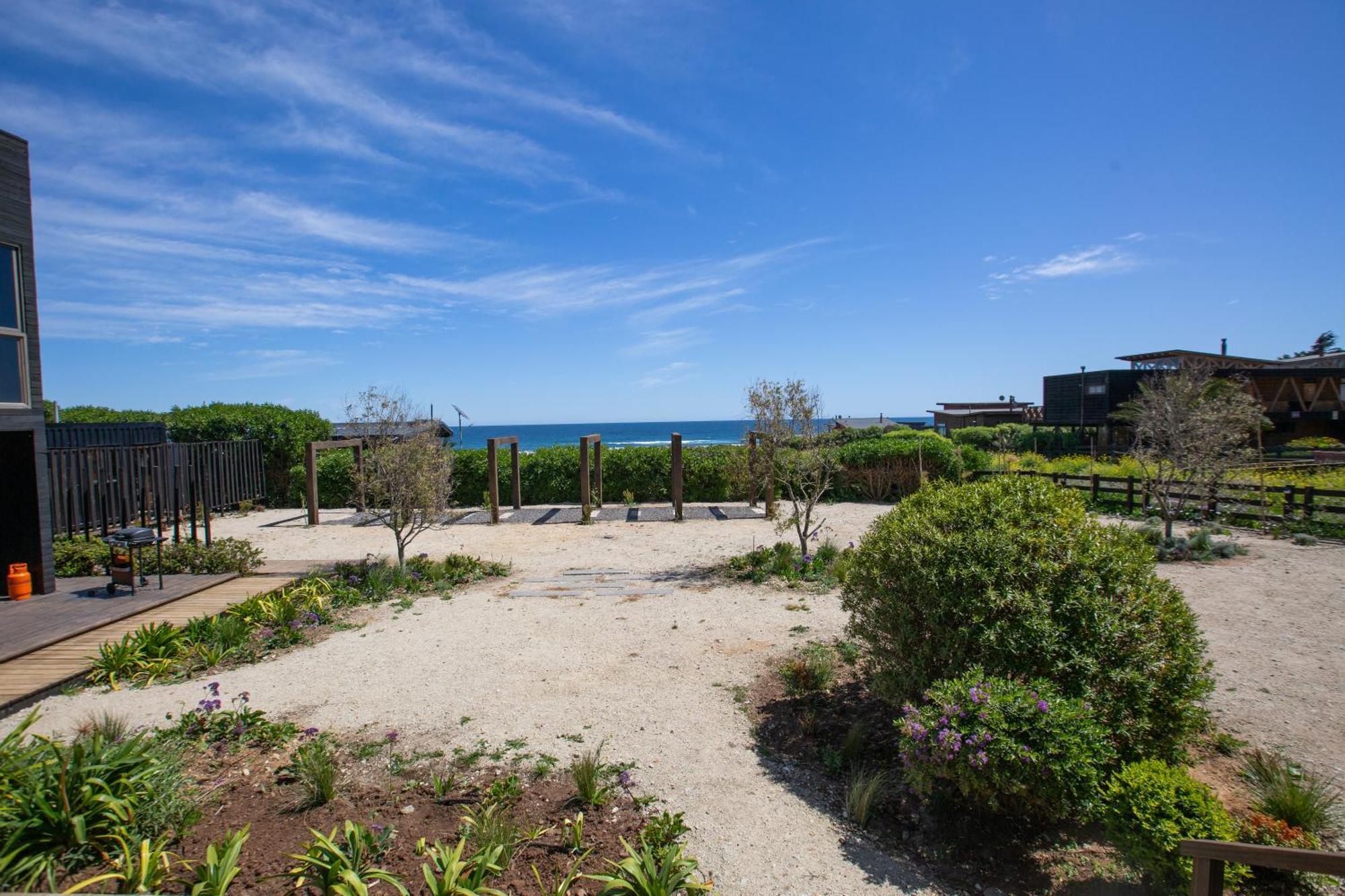 Refugio Lobos Villa Pichilemu Exterior photo