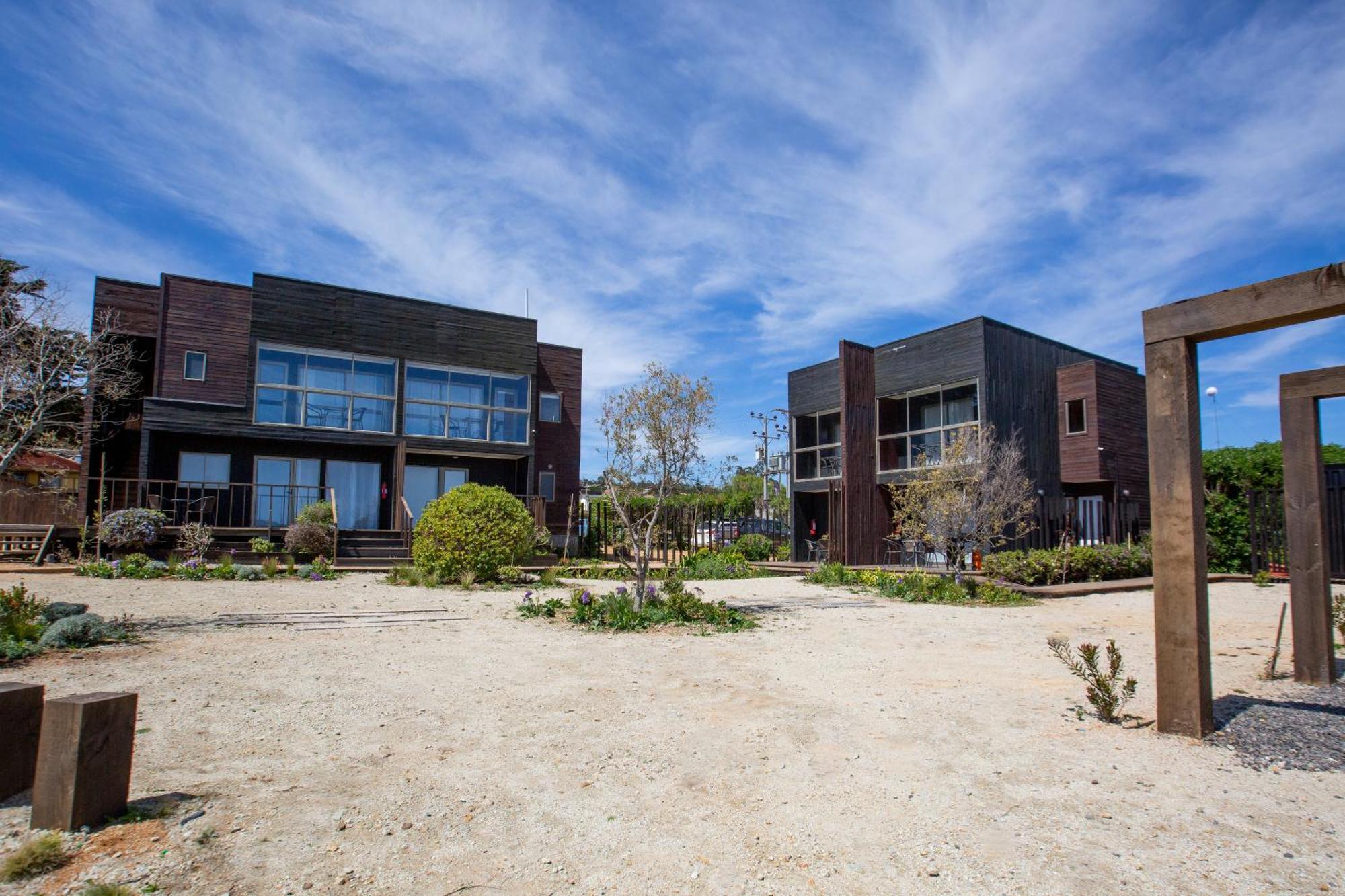 Refugio Lobos Villa Pichilemu Exterior photo