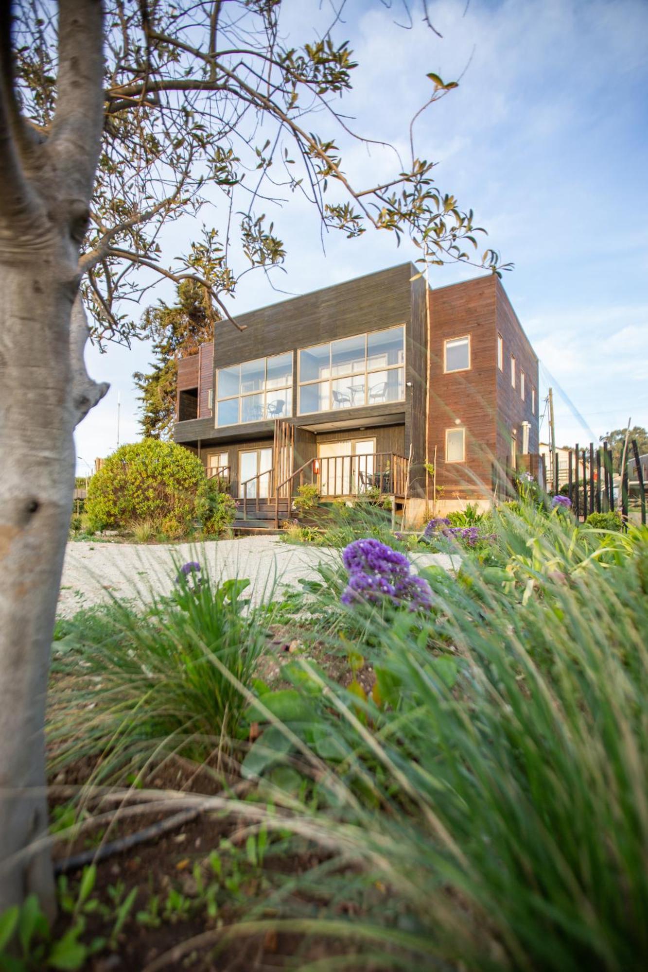 Refugio Lobos Villa Pichilemu Exterior photo